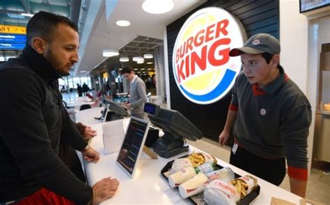 Burger King Ouvrira Restaurants En France En