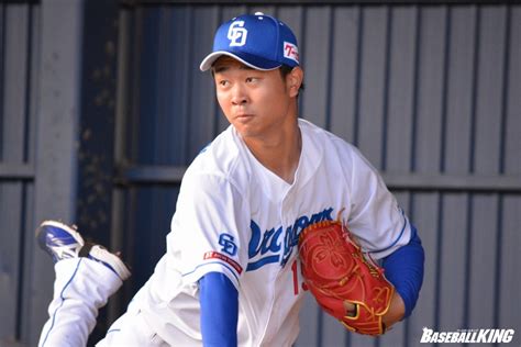 中日・髙橋宏斗が初のブルペン入り 開幕戦に照準「しっかり勝ち取りたい」 Baseball King