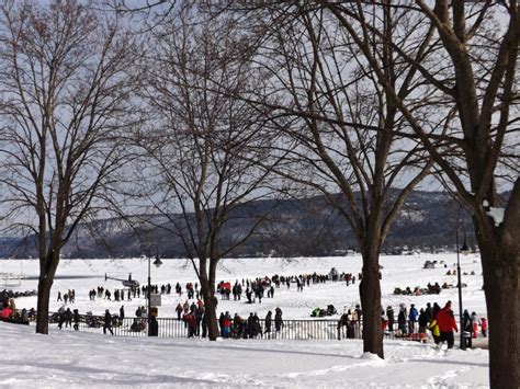 Lake George Winter Carnival 2019 kicks off with ice, snow and outhouse ...