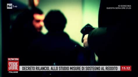 Storie Italiane 2019 20 Decreto Rilancio Allo Studio Misure Di