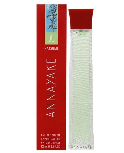 Annayake Eau De Toilette Natsumi 100ml Buy From AZUM Price Reviews