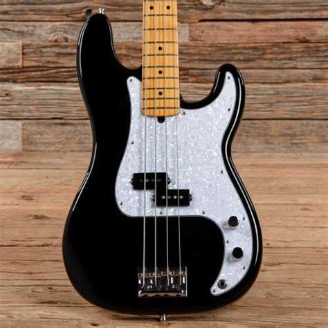 2021 Fender Precision Bass American Professional Ii Precision Bass Fender Precision Bass Fender