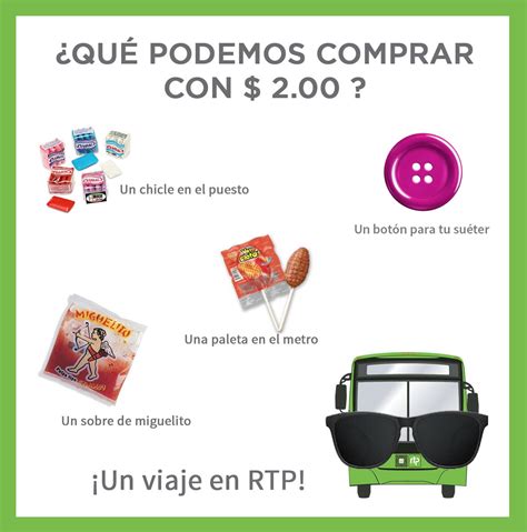 Red de Transporte de Pasajeros RTP on Twitter Pregunta Qué se puede