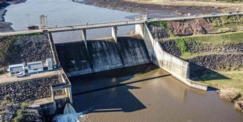 Montevideo Recupera Su Reserva De Agua Dulce Tras Alcanzar El M Nimo