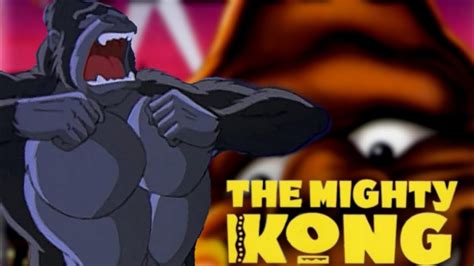 Quién Es The Mighty Kong Su Historia Y Curiosidades Youtube