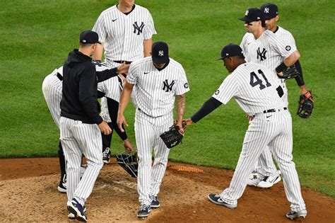 Yankees Season Has Been A Series Of Gut Punches