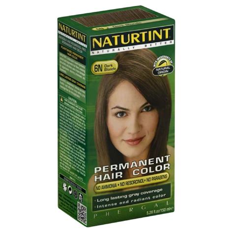 Naturtint Dark Blonde N Permanent Hair Color Fo Kroger