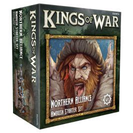 MGCKWL103 Mantic Entertainment Kings Of War 3rd Edition Northern