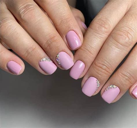 Fashionable Pink Nails 2023 L Top 24 New Tendencies Stylish Nails