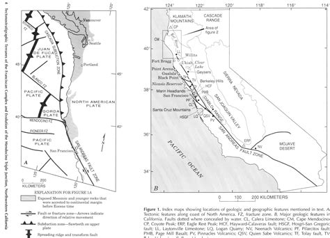 Figure From Plate Motions Recorded In Tectonostratigraphic Terranes