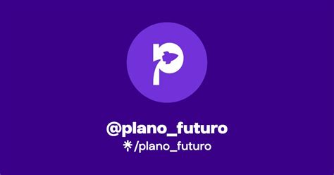 Plano Futuro S Link In Bio Latest Products And Socials Linktree