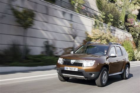 Dacia Duster Le Premier Prix