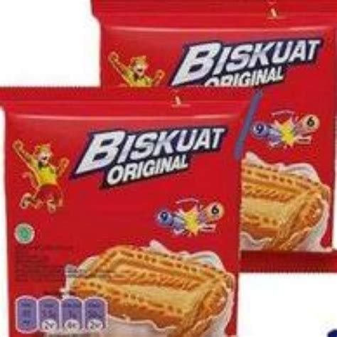 Jual Biskuat - biskuit susu sachet | Shopee Indonesia
