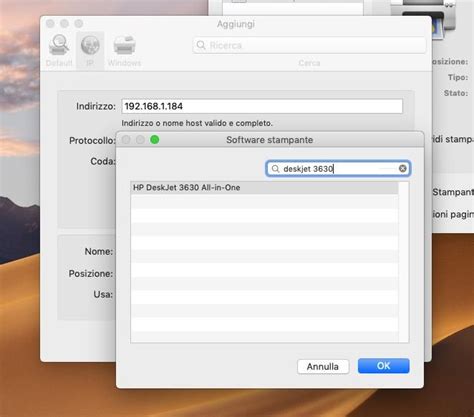 Come Installare Una Stampante Di Rete Con Indirizzo Ip Salvatore