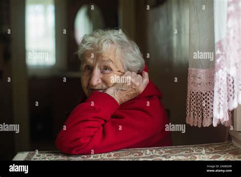 Woman Shy Mature Hi Res Stock Photography And Images Alamy