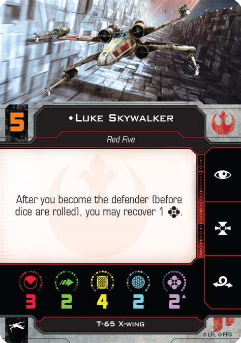 Star Wars X Wing Second Edition Core Set Atomicmassgames