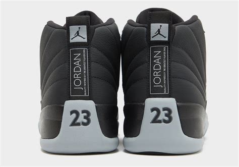 Air Jordan 12 Wolf Grey Ct8013 019 Release Date