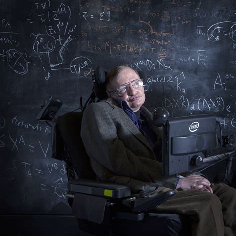 10 Inspiring Stephen Hawking Quotes | GlobalSpec