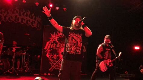 Hatebreed Destroy Everything Years Of Perseverance Tour Seattle