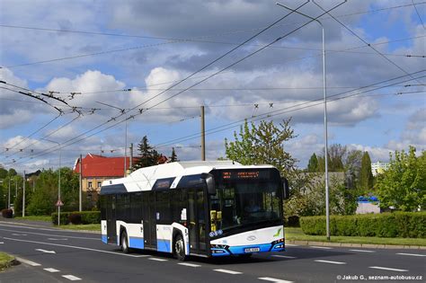 Fotografie Solaris Urbino Iv Cng U Dp M St Chomutova A