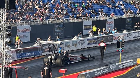 Nitrolympx Hockenheim Top Fuel Drag Racing Youtube