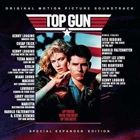 Mighty Wings From Top Gun Original Soundtrack Song By Cheap Trick