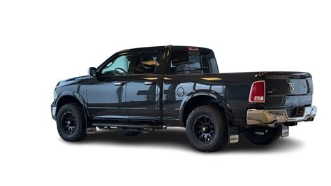 Regina Nissan 2015 Ram 1500 Quad Cab 4x4 Laramie 1405 Wb 64 Box