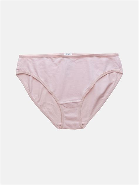 LCW Young Chiloți Bikini cu Imprimeu Pachet de 5 W4EV94Z8 LRA LC Waikiki