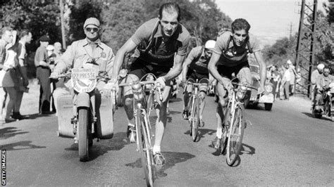 Gino Bartali How A Cyclist S Key Work Saved Lives Bbc Sport