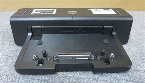 Hp 686178 002 90w Elitebook Probook Docking Station Port Replicator