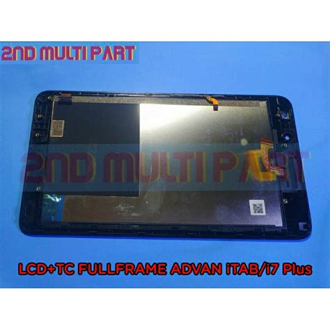 LCD Folha Completa ADVAN ITAB I7 Plus Shopee Brasil