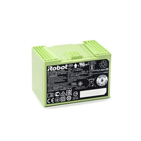 Genuine Roomba e5 i7 i7+ Battery - Australia Robotic