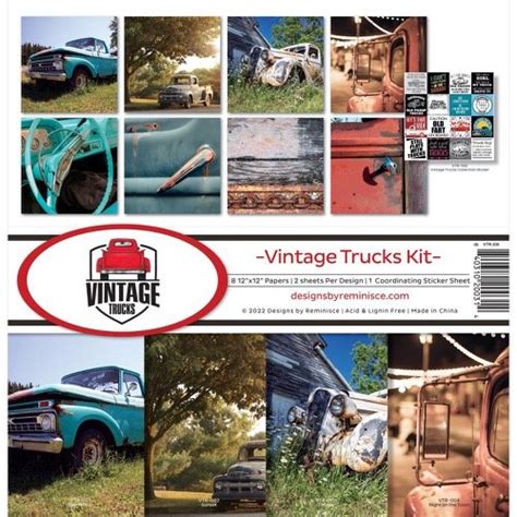 Vintage Trucks 840310200314