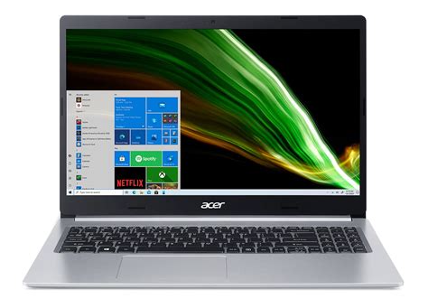 Amazon.com: Acer Aspire 5 A515-45-R1YC Slim Laptop | 15.6" Full HD IPS ...