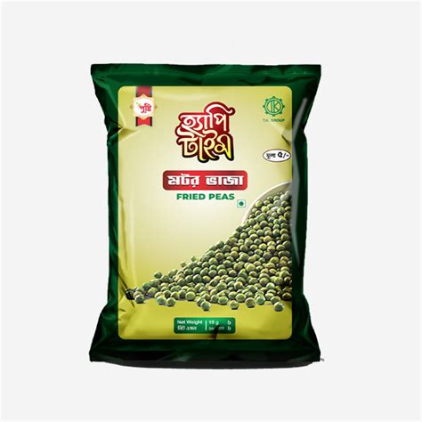 pusti happy time motor bhaja gm tk foods