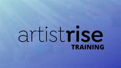 Artist Rise Training Art 20