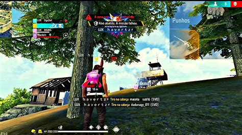 HIGHLIGHTS EM CAMPEONATOS GALAXY A30 FREE FIRE YouTube