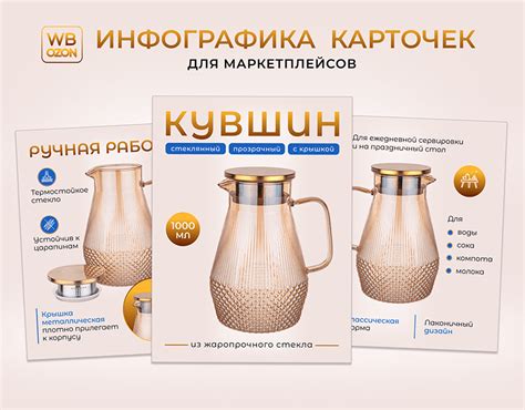 Оформление карточки товара on Behance