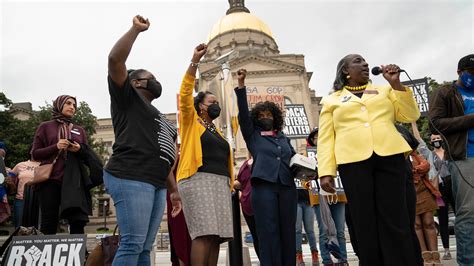 Georgia G O P Passes Major Law To Limit Voting The New York Times