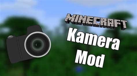 M Necraft Kamera Mod Tanitimi L Nkl Youtube