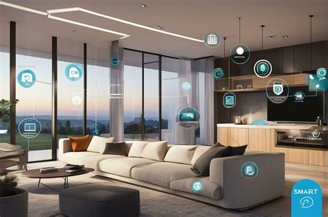 Embracing The Future Your Guide To Modern Smart Homes With Modern