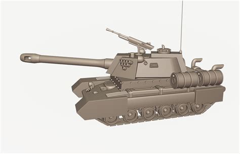 Red Alert 2 Rhino Tank By Vandrovski — Prouserme
