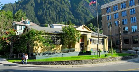 Juneau Douglas City Museum Exhibits And Walking Tours Alaskaorg