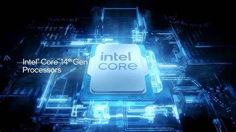 14th Gen Intel Core Raptor Lake Refresh Processors Released Intel Core