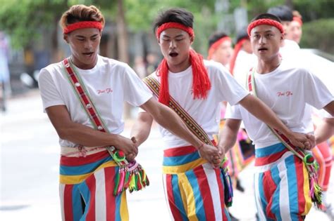 基隆原民聯合豐年祭 林右昌：將花3千萬改善會館周邊 生活 自由時報電子報