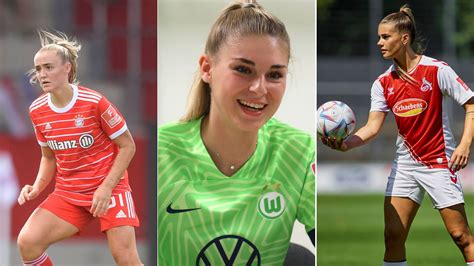 Frauen-Bundesliga: Die wichtigsten Transfers der Saison - kicker