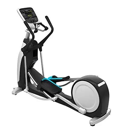 Precor Fitness Elliptical Machine Review January