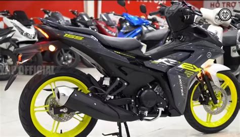 SANGAR Yamaha Rilis Motor Bebek Terbaru 2023 Yang Pakai Mesin R15 V4