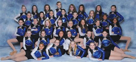 Charles City ‘just For Kix Dance Teams Win 2 Firsts Charles City Press