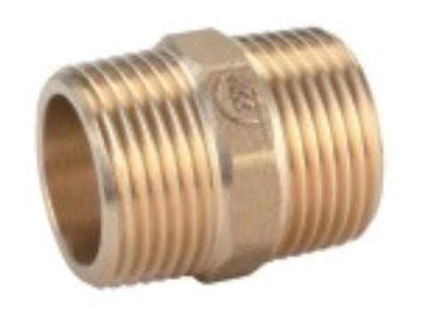 Brass Fittings Male Coupling Copper Tb 04 China Brass Valve And Copper Fittings